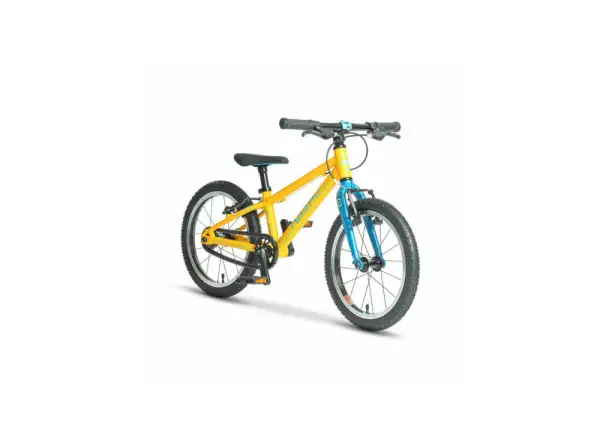 Beany Zero 16 children's bike Yellow