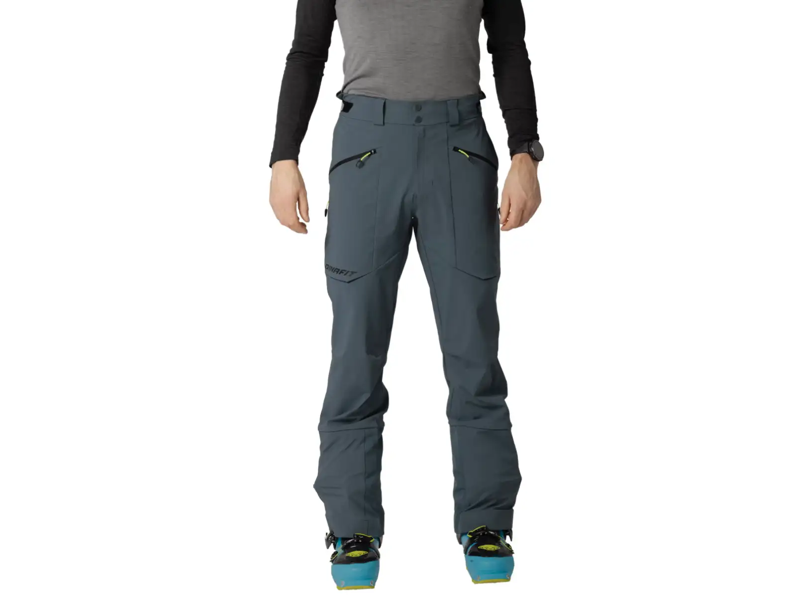 Dynafit Radical Softshell men's pants Cinder