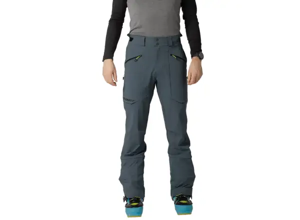Dynafit Radical Softshell men's pants Cinder