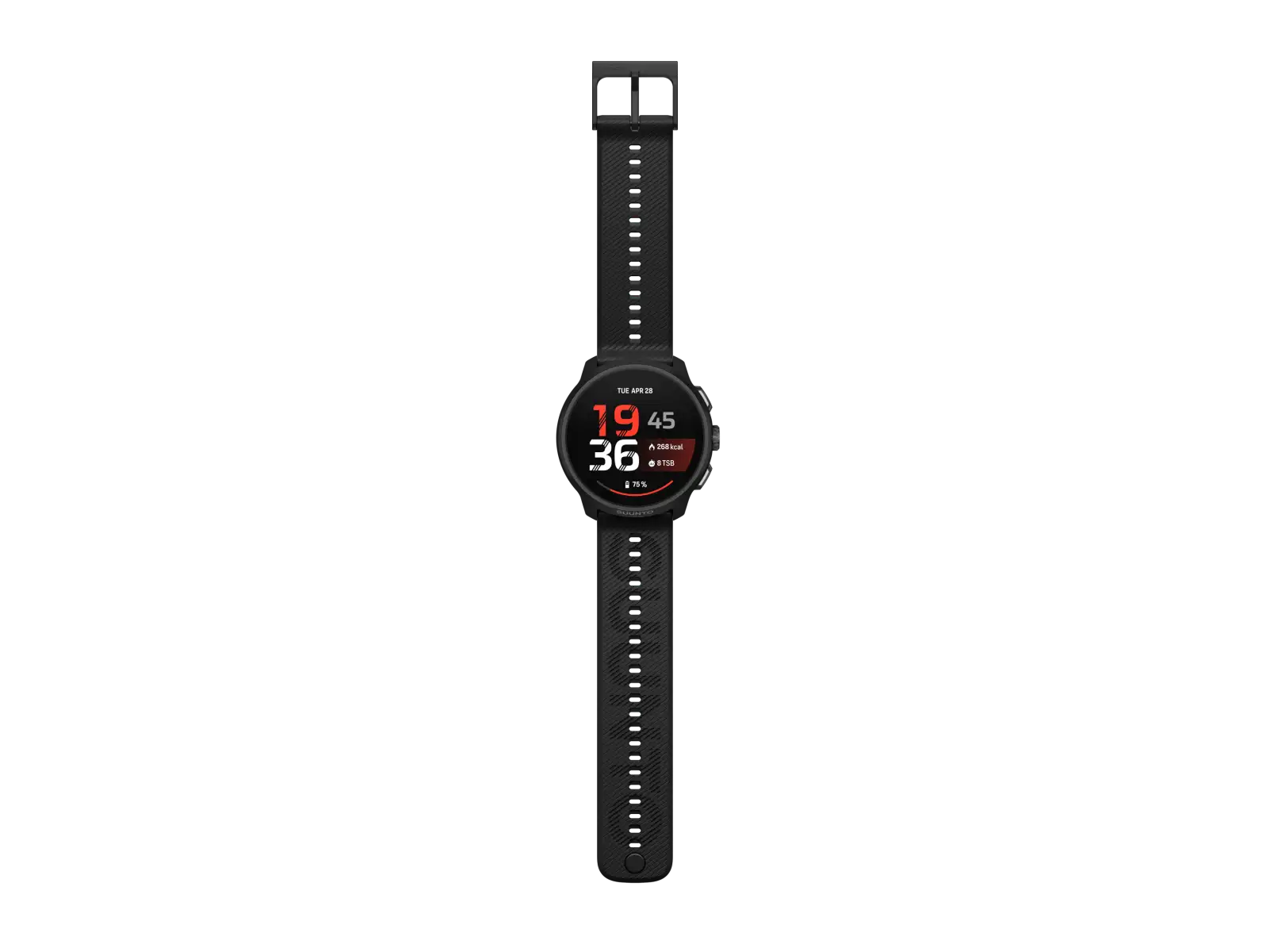 Suunto Run 2 smart watch 64 GB All Black