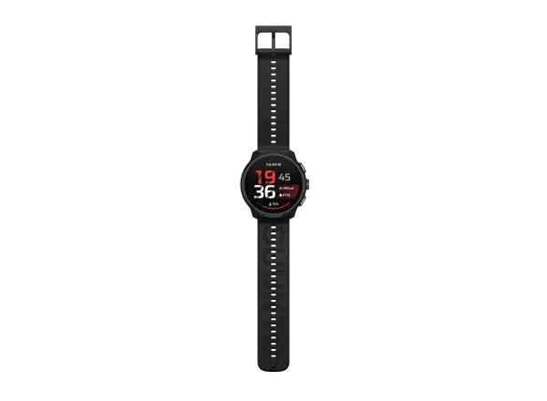 Suunto Run 2 smart watch 64 GB All Black
