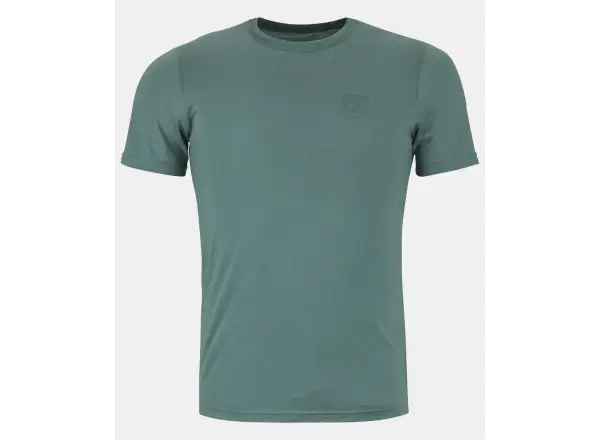 Ortovox 150 Cool Ballpen men's T-shirt short sleeve Arctic Grey