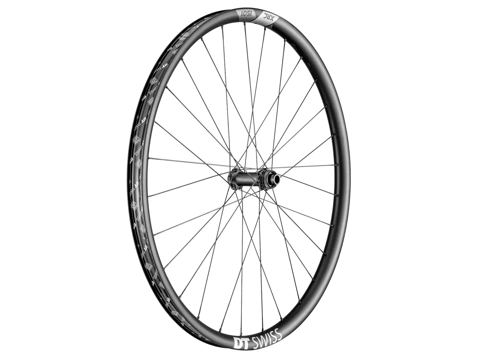 DT Swiss XRC 1501 SPLINE 30 mm CL 29" complete wheels