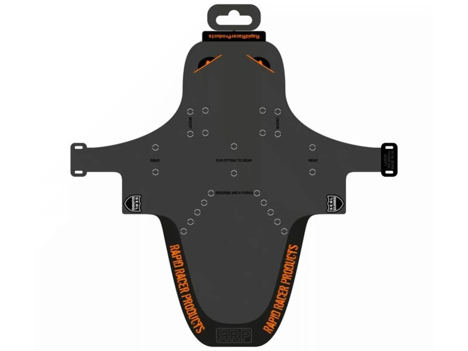 RRP Enduroguard Large v4 2019 mudguard