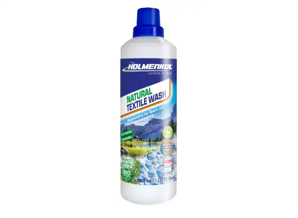 Holmenkol Natural Textile Wash, 1000ml
