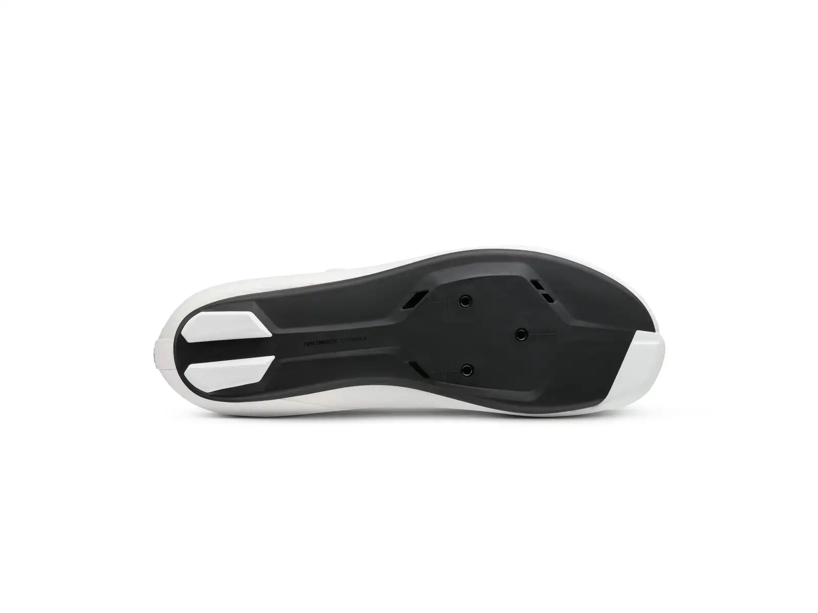 Fizik Tempo Lyra road cycling shoes White/White