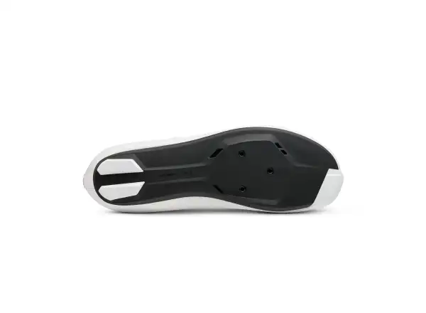 Fizik Tempo Lyra road cycling shoes White/White