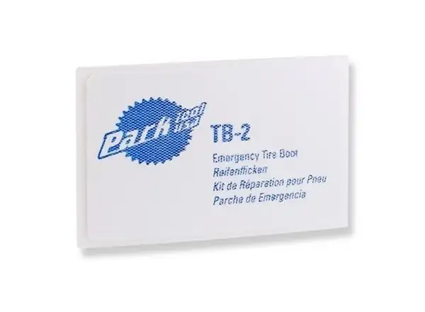 Park Tool TB-2 Self-Adhesive Tire Patches