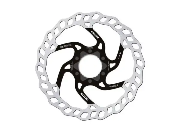 Galfer Fixed Wave CL brake disc 203/1.8 mm Black