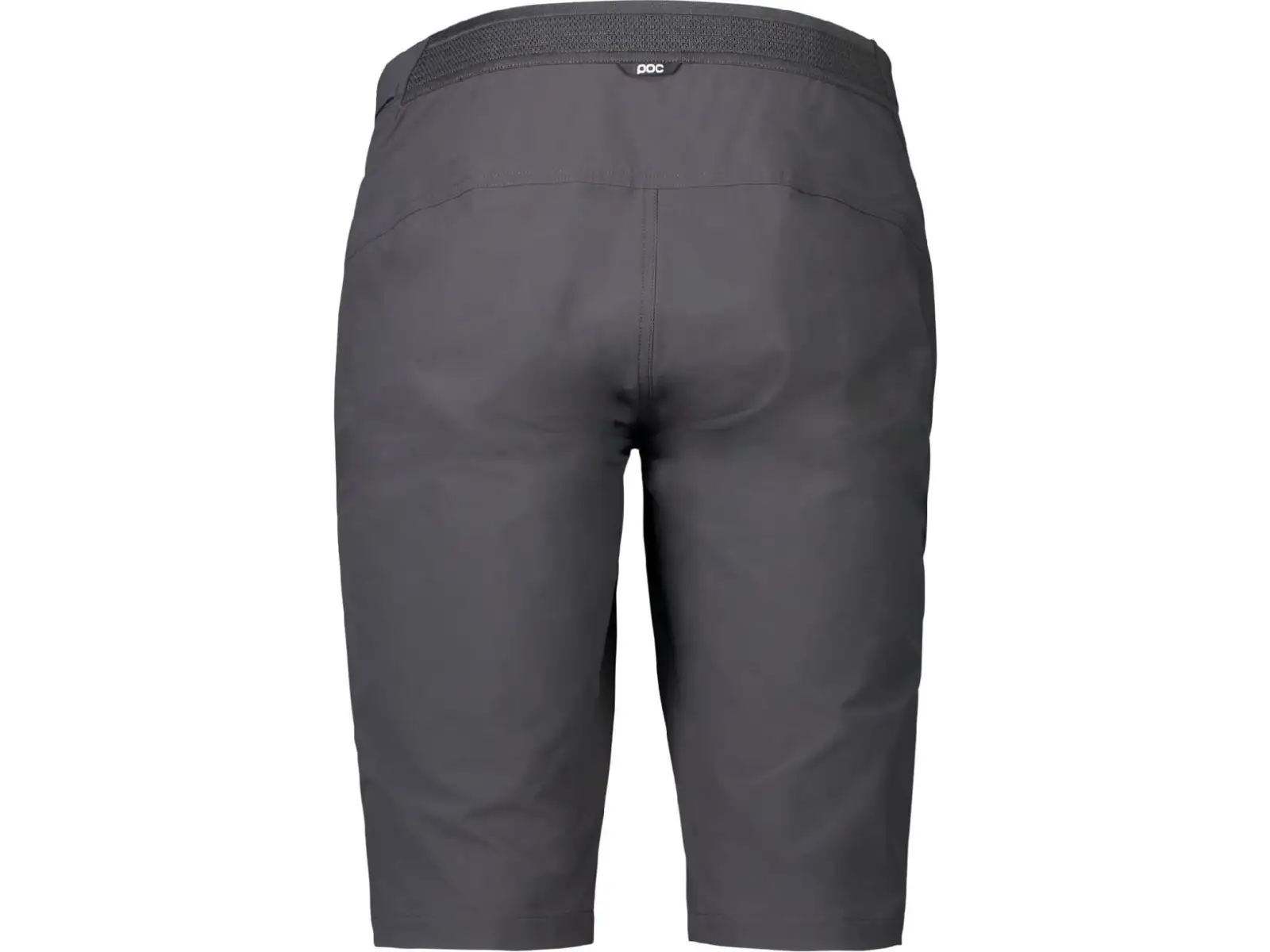POC Essential Enduro men's shorts bez vložky Sylvanite Grey