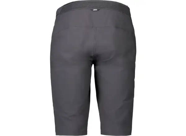 POC Essential Enduro men's shorts bez vložky Sylvanite Grey
