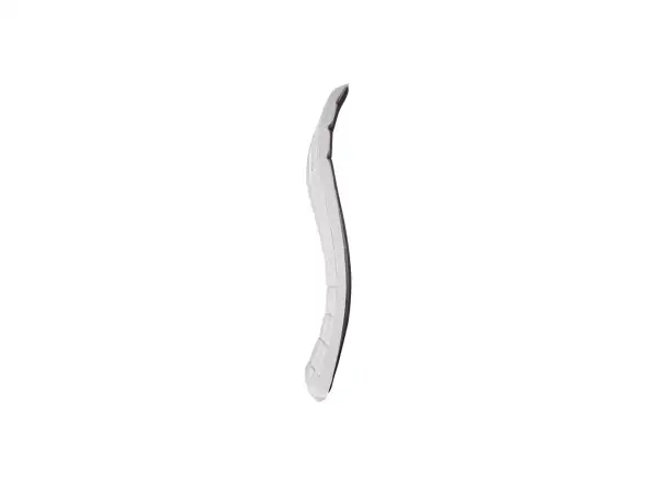 Ergon BP100 back protector white