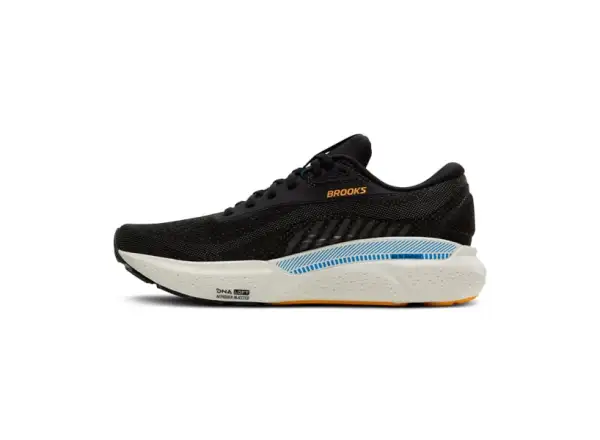 Brooks Adrenaline GTS 24 men's running shoes Black/Blue