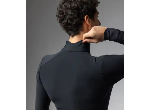 Alé Klimatik K-IDRO men's long sleeve jersey Black