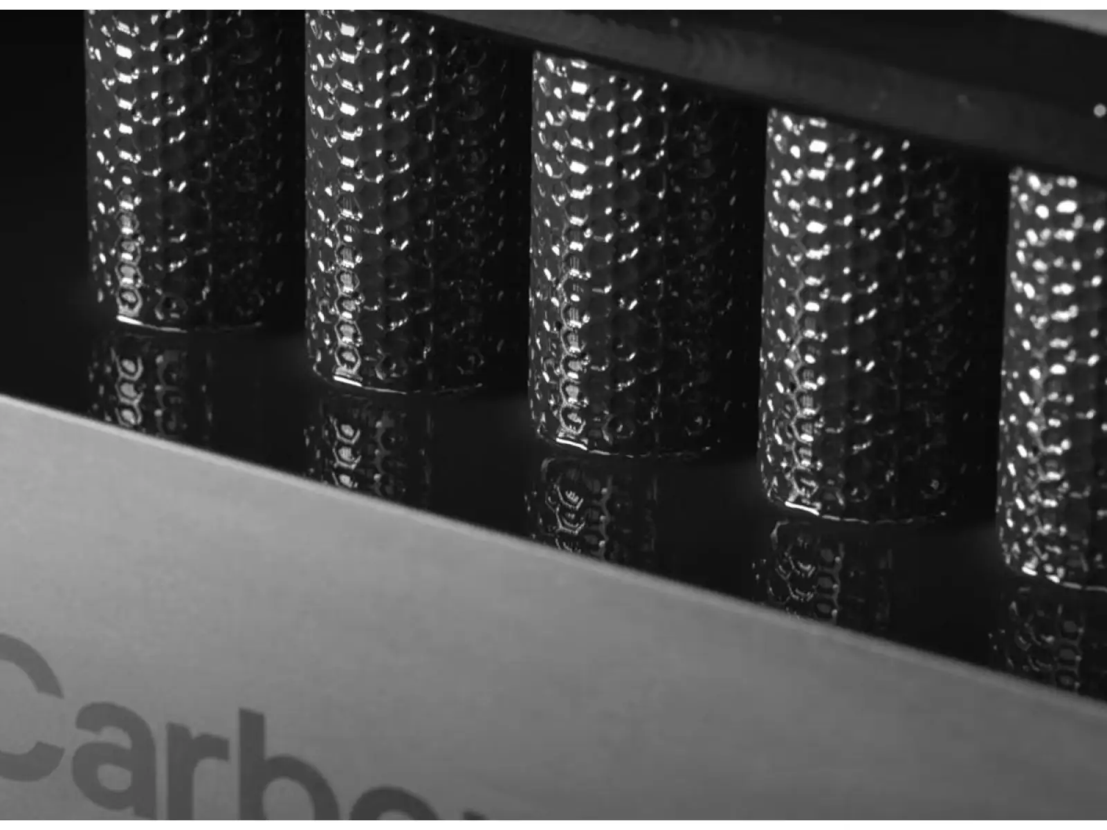 Lizard Skins 3DGRP grips Jet Black
