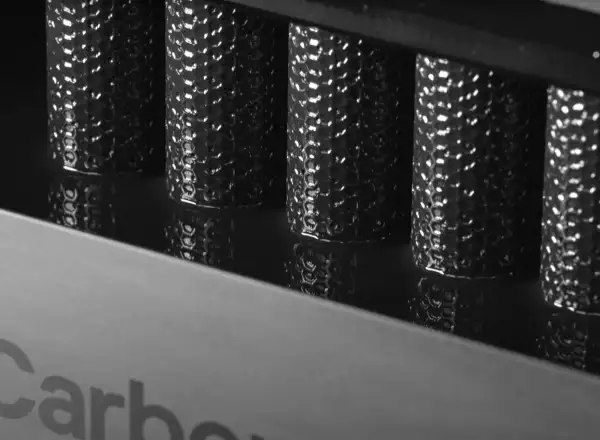 Lizard Skins 3DGRP grips Jet Black