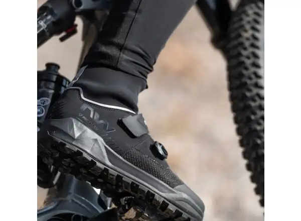 Northwave Magma X Plus Winter MTB Shoes Men Black