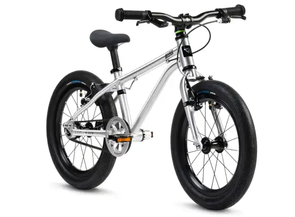 Early Rider Belter 16 children's bike Brushed Aluminium