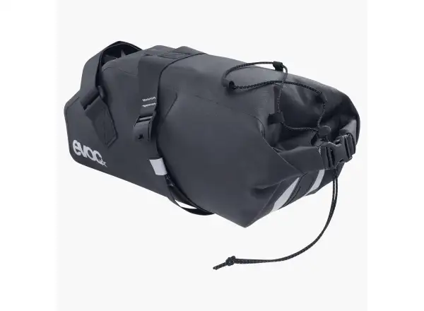 Evoc Seat Pack Ultra WP 4 saddle bag Black