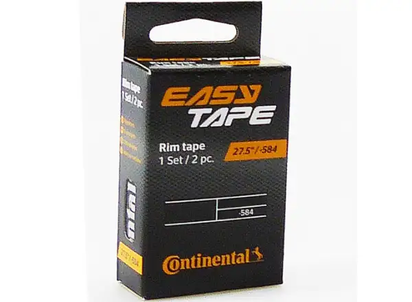 Continental EasyTape 27.5" rim tape 2pcs