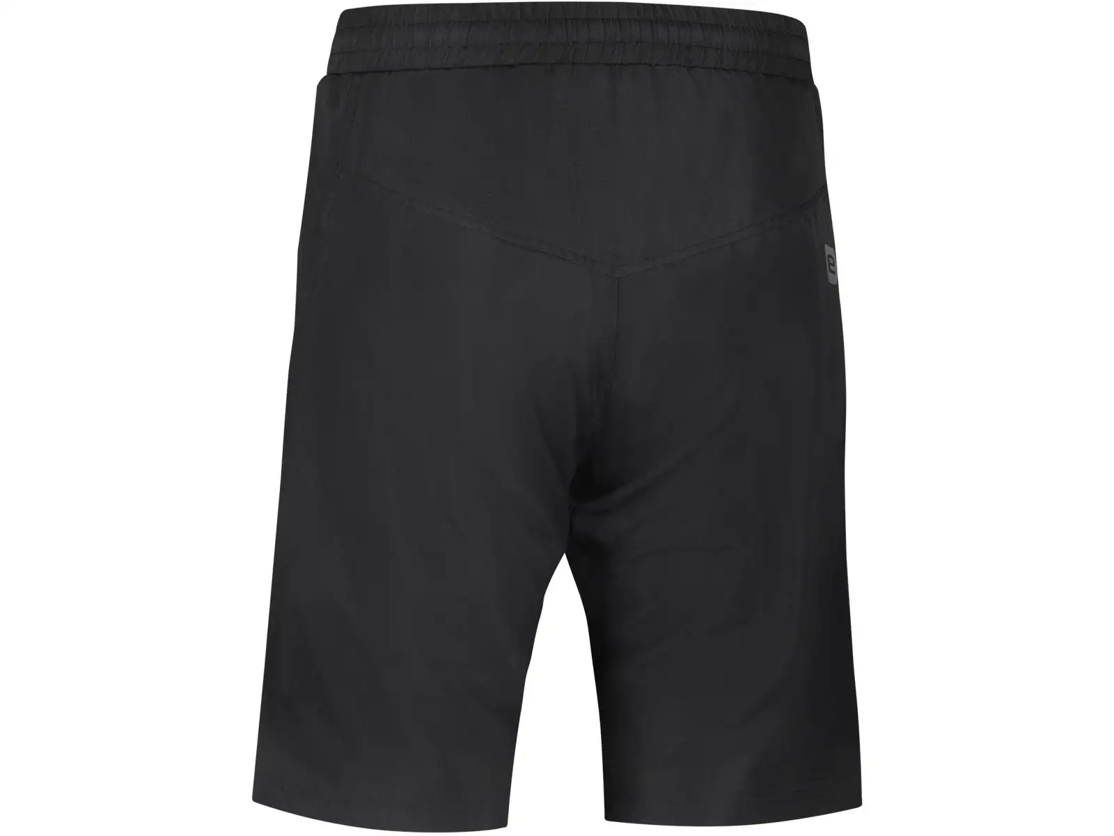 Etape Rascal 2.0 children's loose shorts with padding black