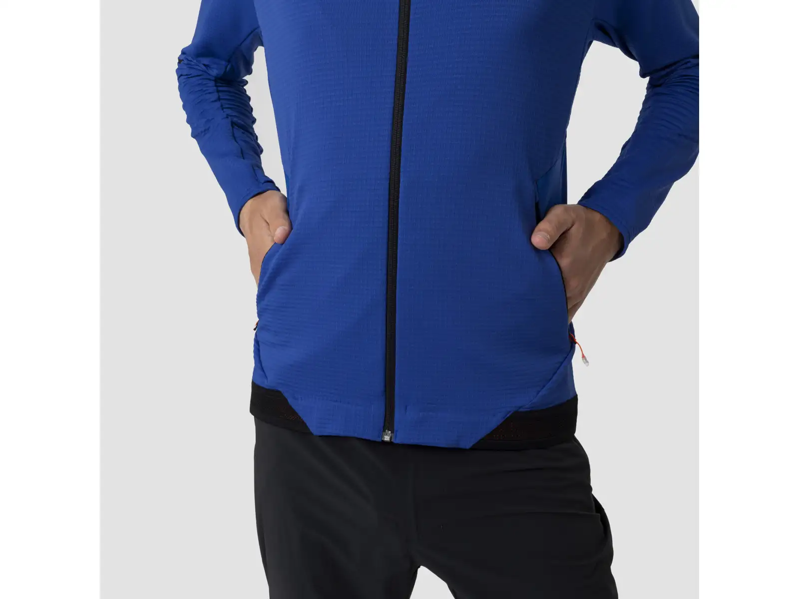 Salewa Pedroc Polarlite men's jacket Java Blue