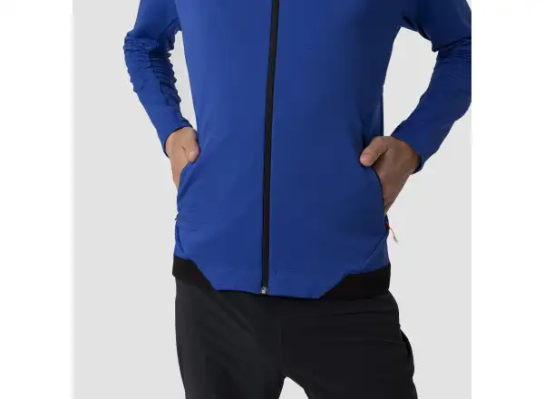 Salewa Pedroc Polarlite men's jacket Java Blue