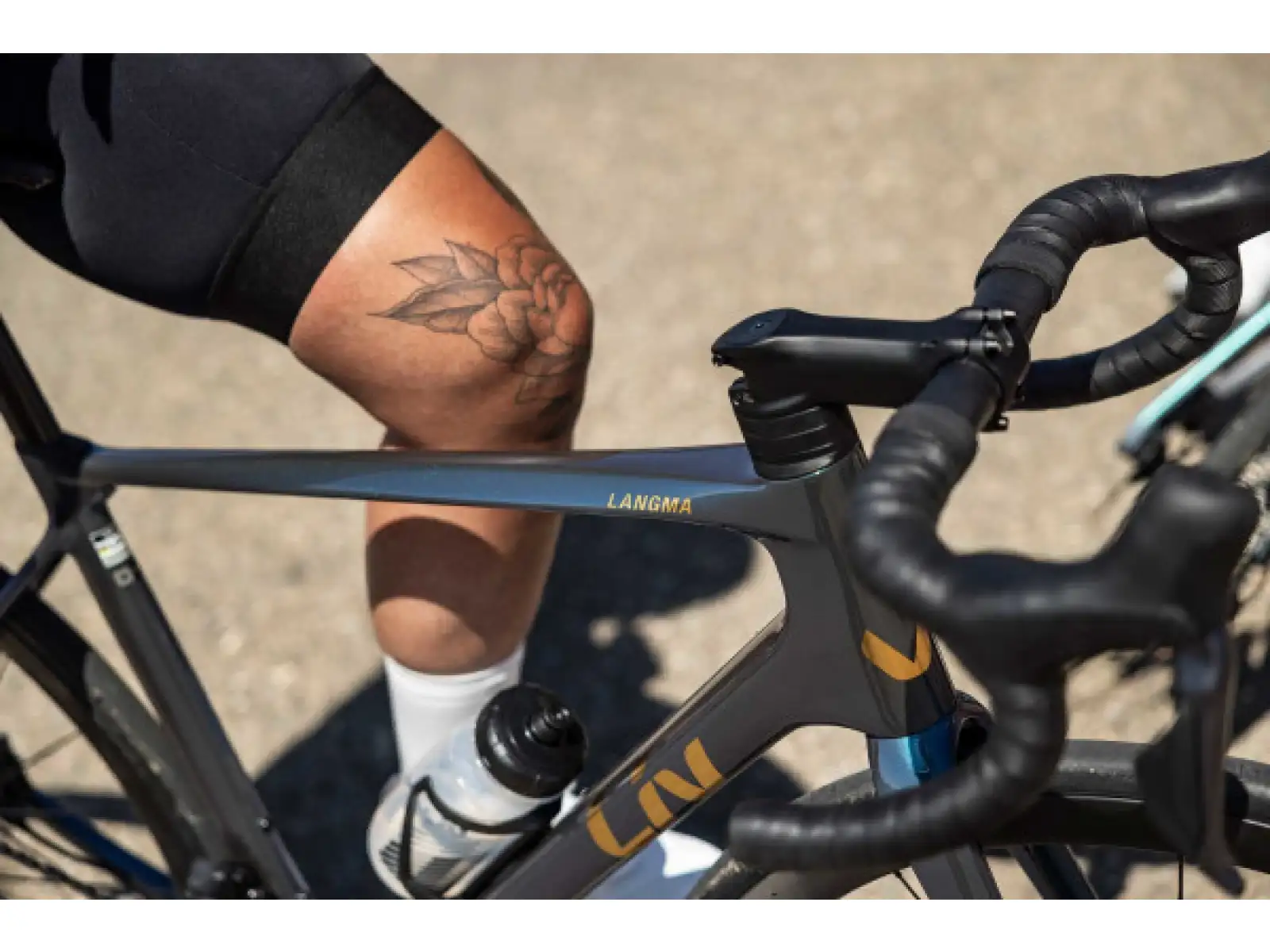 Liv Langma Advanced Pro 0 PC road bike Ocean Twilight