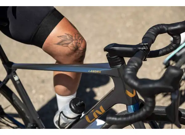 Liv Langma Advanced Pro 0 PC road bike Ocean Twilight
