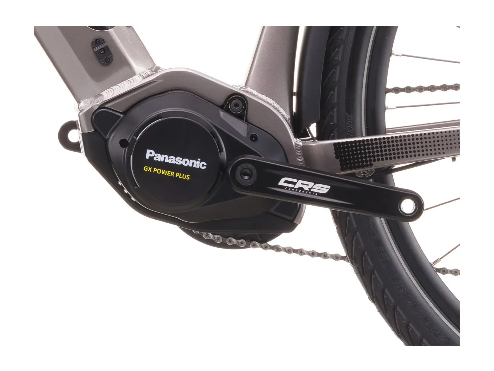 Crussis e-Savela 7.11-(691 Wh) trekking e-bike