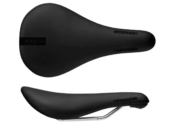 Cannondale Magic Radius Cromo saddle 142 mm