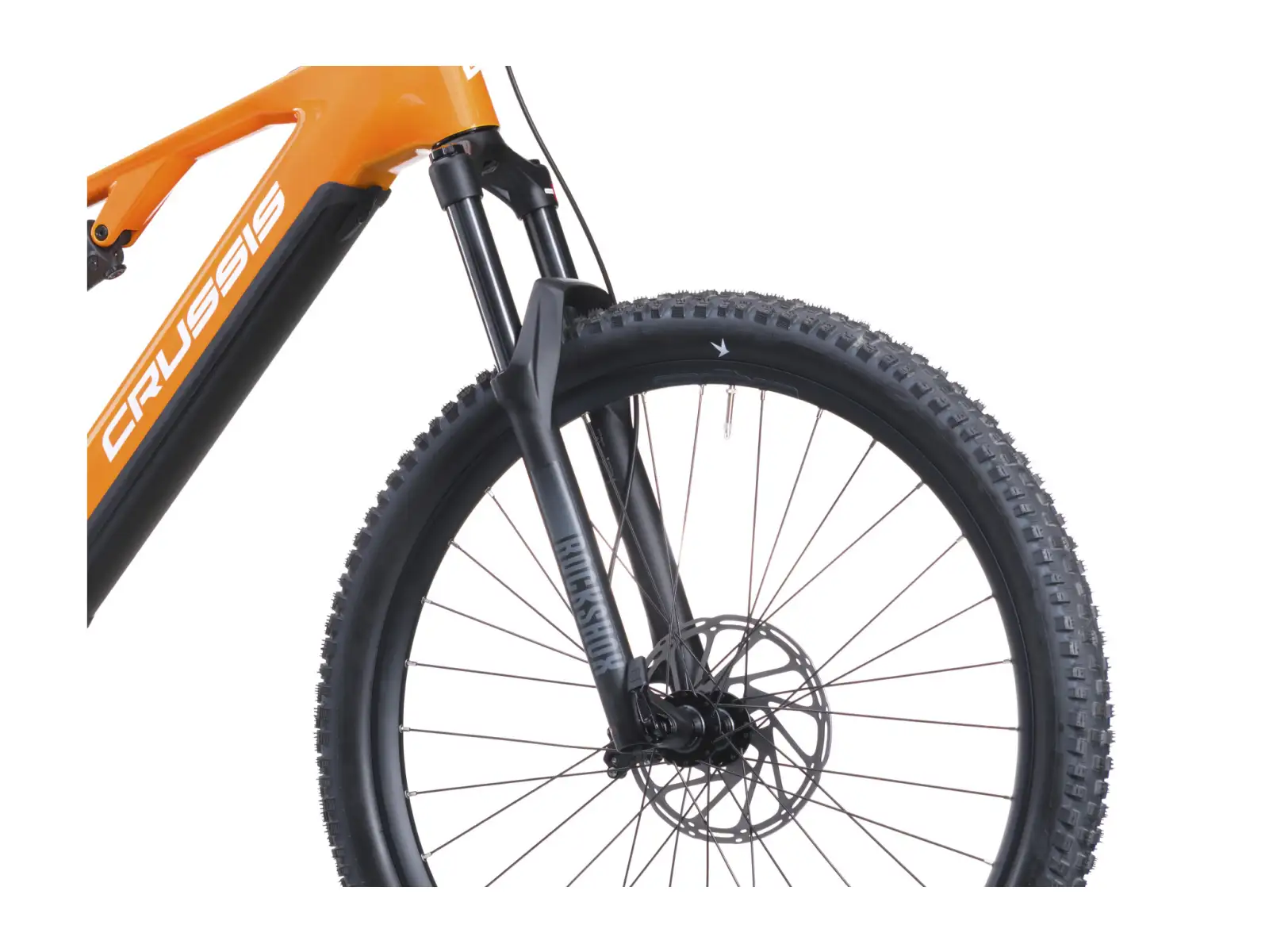 Crussis e-Full AX CARB 9.12 REM-M2S(600) full-suspension e-bike