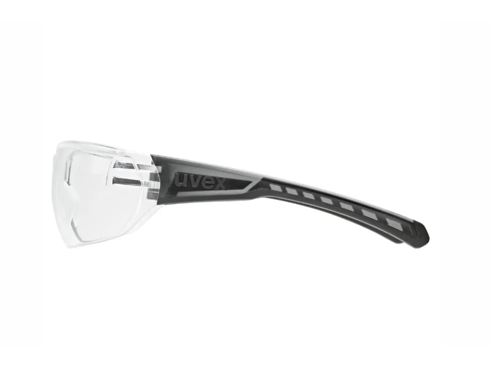 Uvex Equate glasses Smoke/Clear