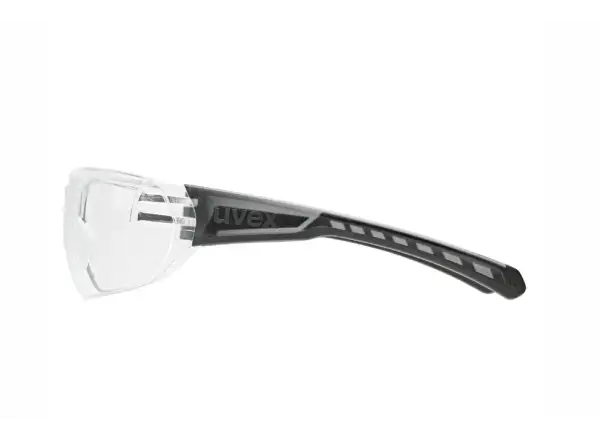 Uvex Equate glasses Smoke/Clear
