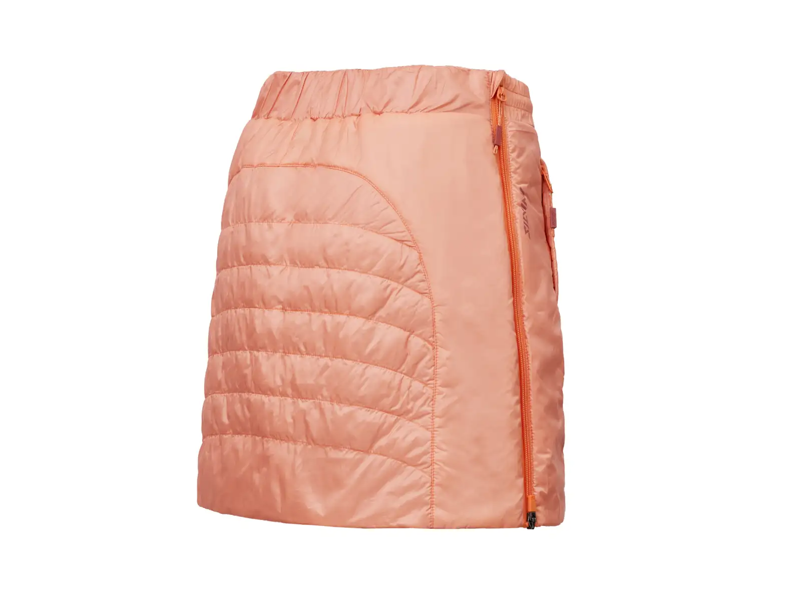 Silvini Cucca women's primaloft skirt Orange/Merlot