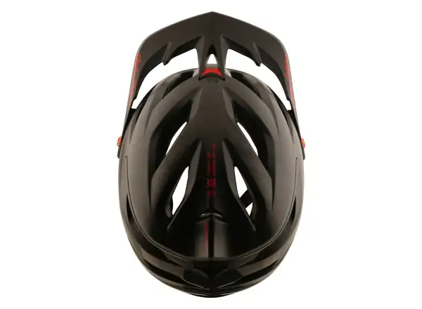 Troy Lee Designs A3 Halo helmet Black