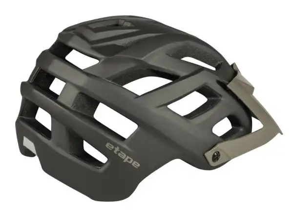 Etape Tomcat helmet olive/anthracite matt