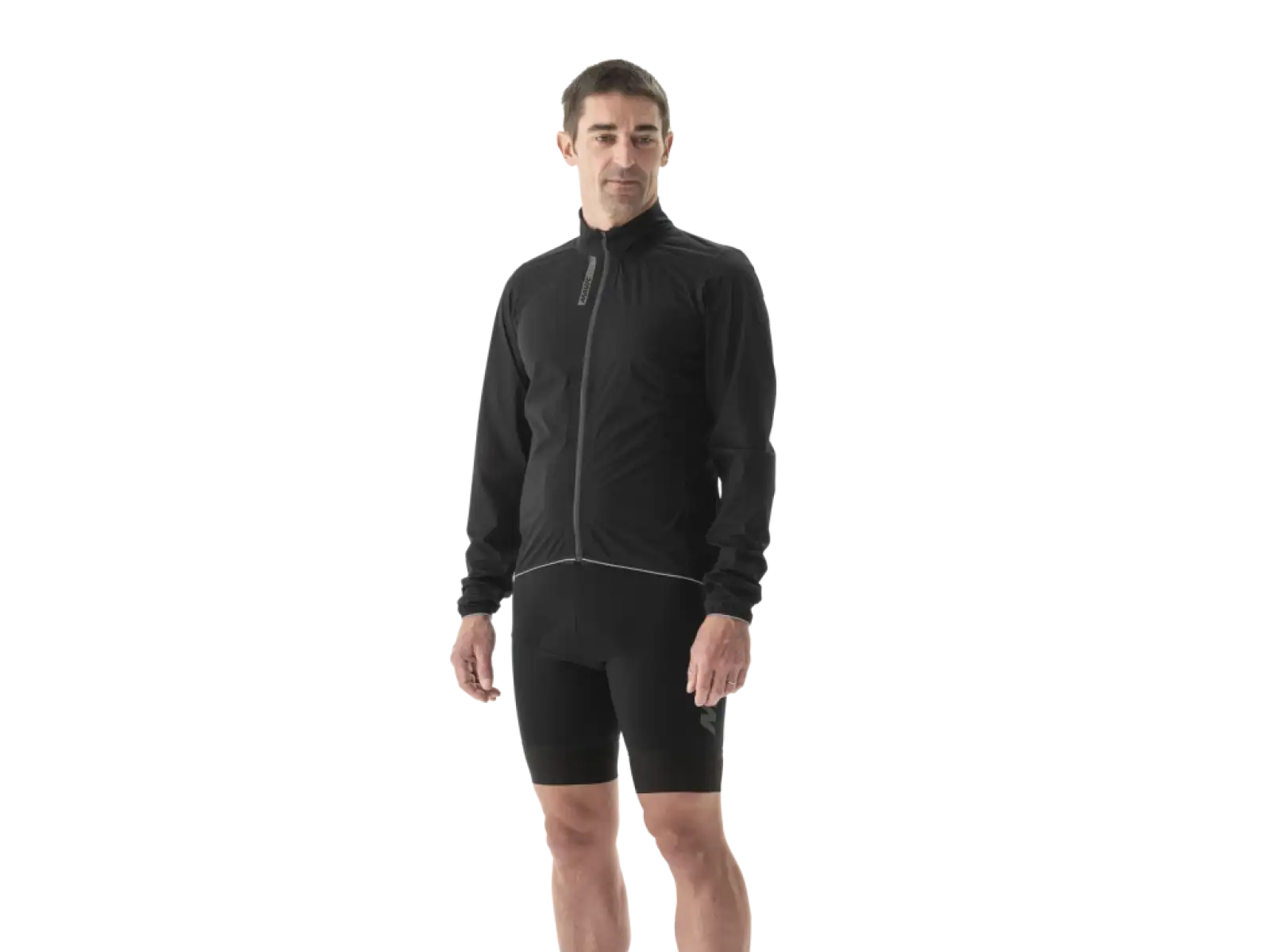 Mavic Cosmic H2O men's jacket Black