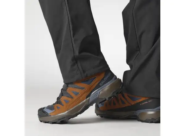 Salomon X Ultra 360 LDR MID GTX men's hiking boots Blue Nights/Caramel Cafe/Grisaille