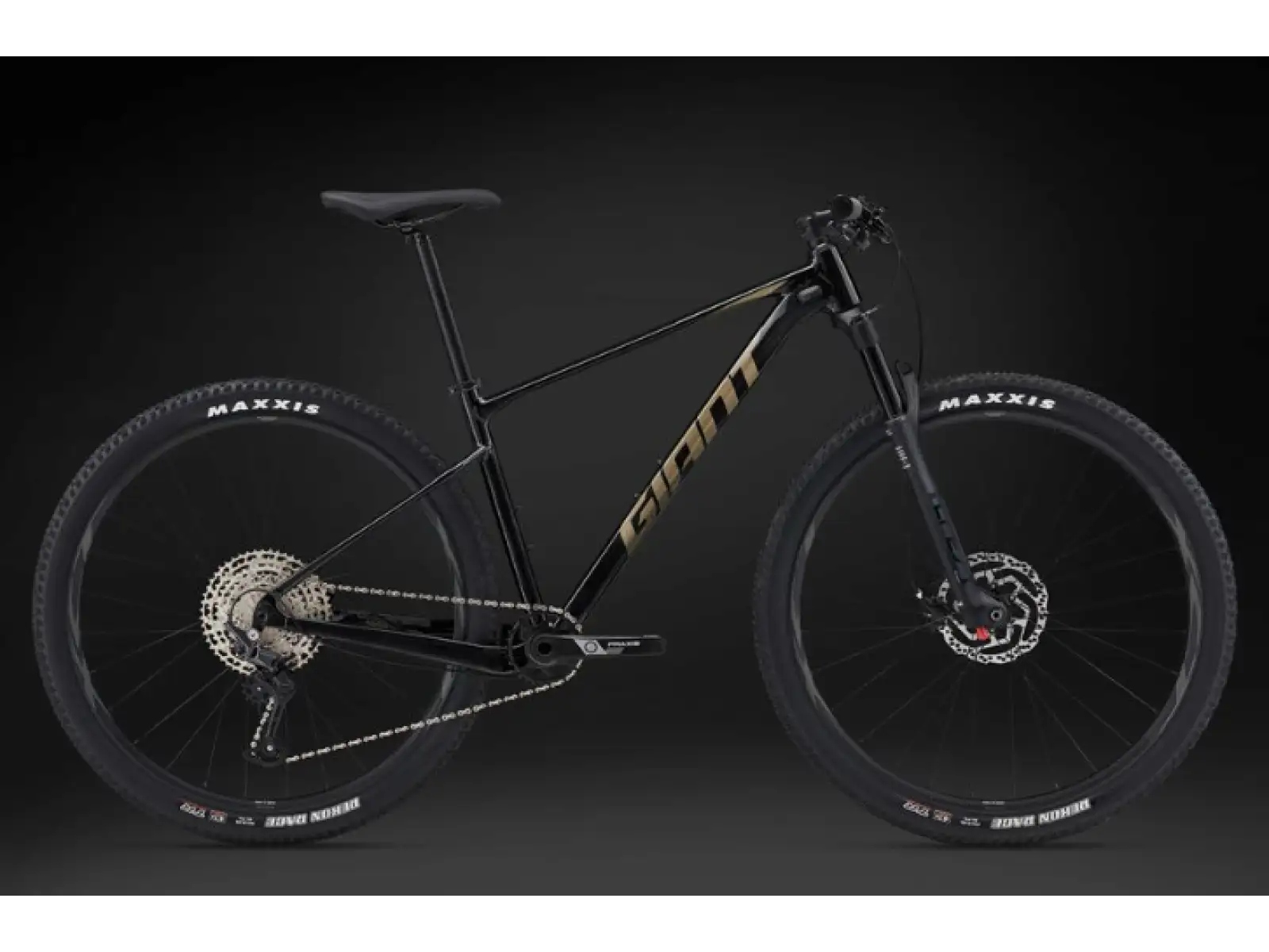 Giant XTC SLR 29 2 mountain bike Panther