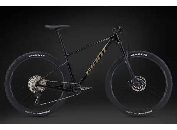 Giant XTC SLR 29 2 mountain bike Panther