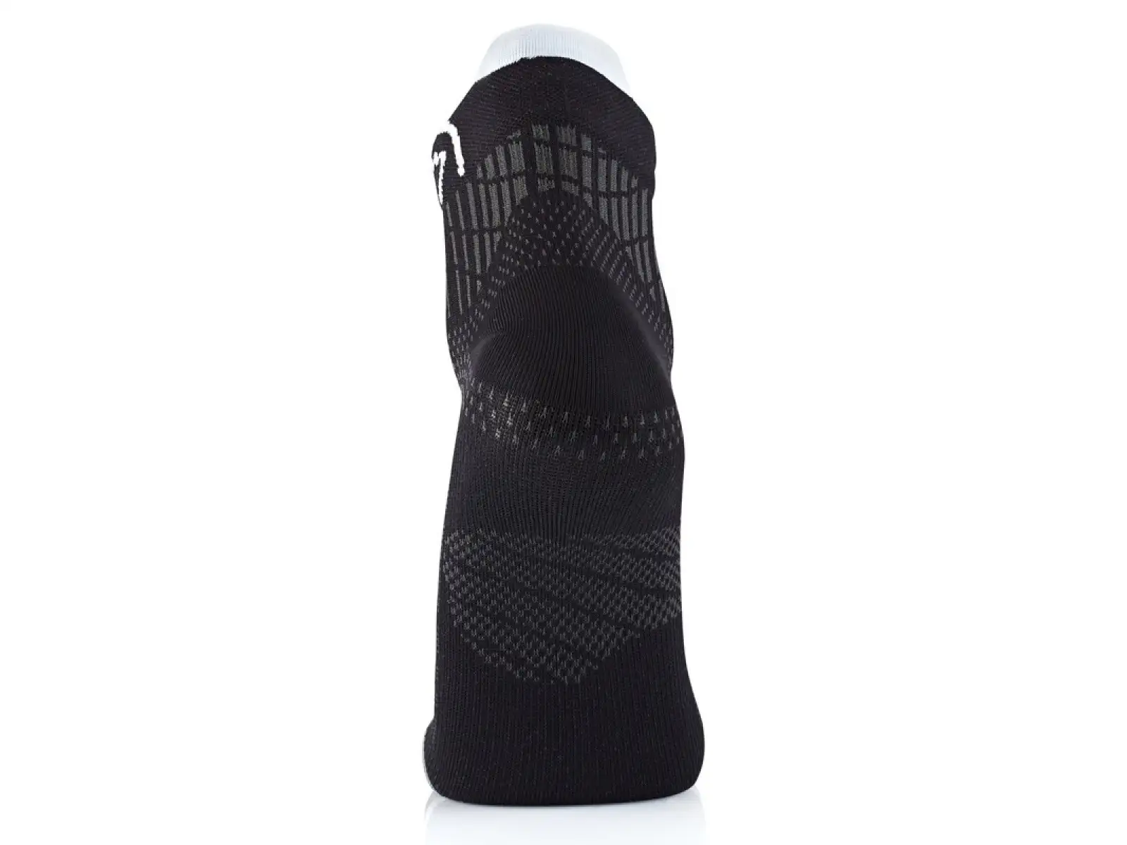 Sidas Run Anatomic Ankle socks Black