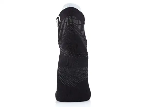 Sidas Run Anatomic Ankle socks Black