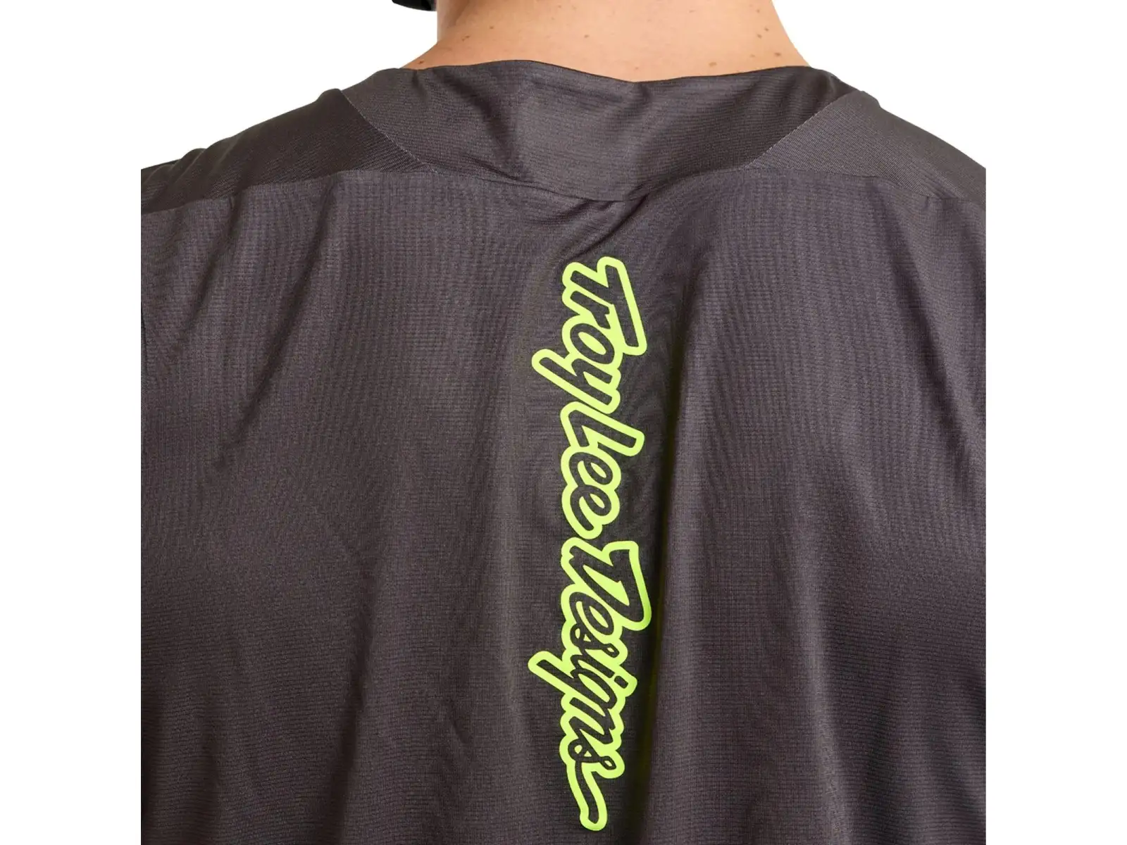 Troy Lee Designs Skyline men's jersey short sleeve Elemental Dark Earth