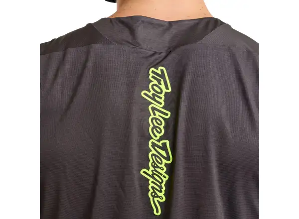 Troy Lee Designs Skyline men's jersey short sleeve Elemental Dark Earth