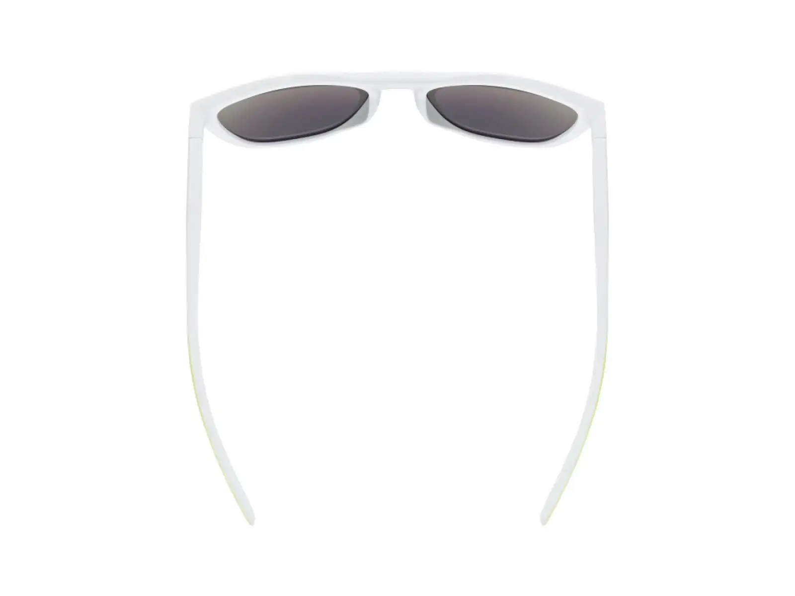 Uvex ESNTL Spirit glasses White Matt/Mirror Blue