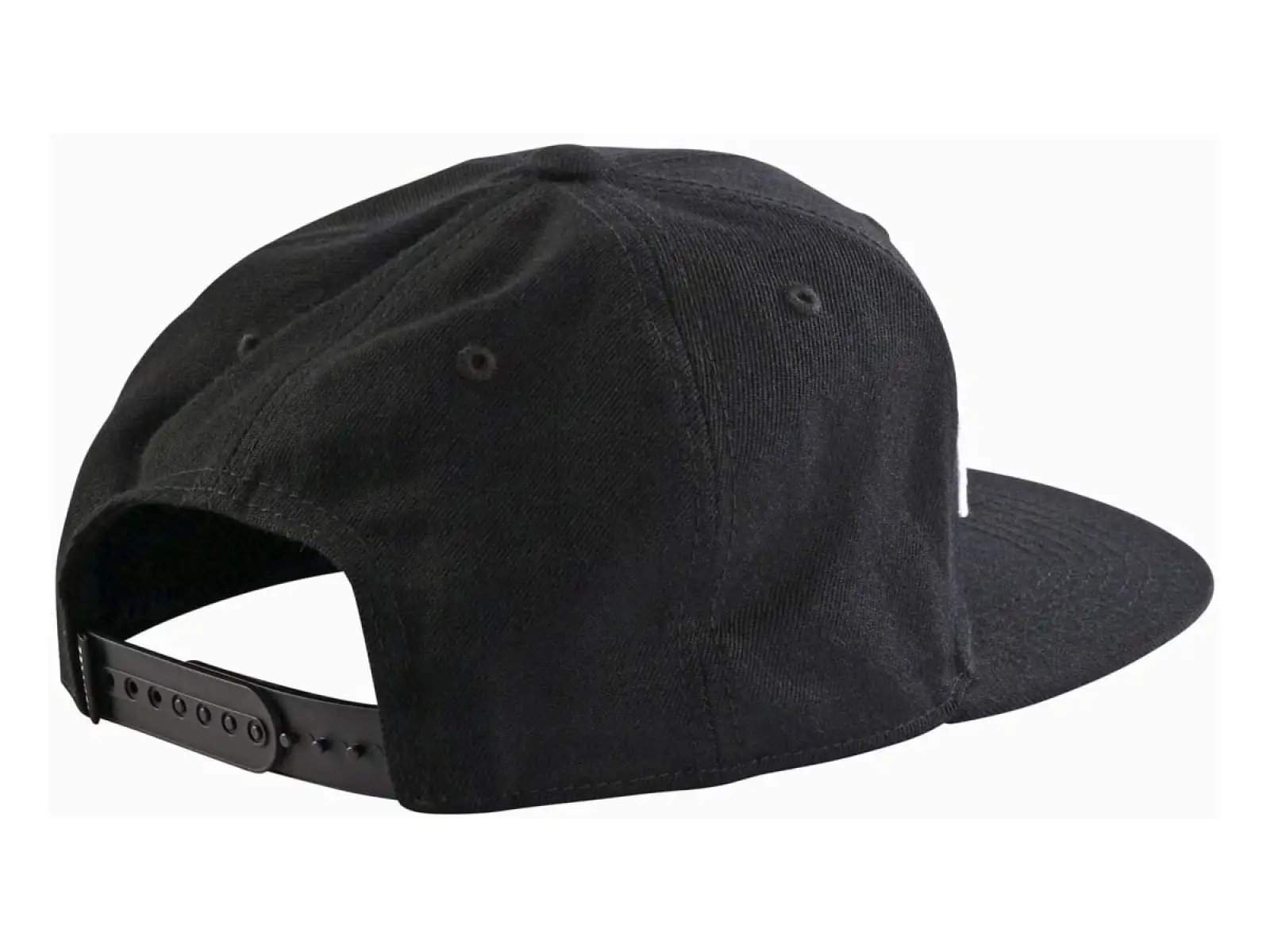 Troy Lee Designs 9Fifty Signature Snapback cap black/white size Uni