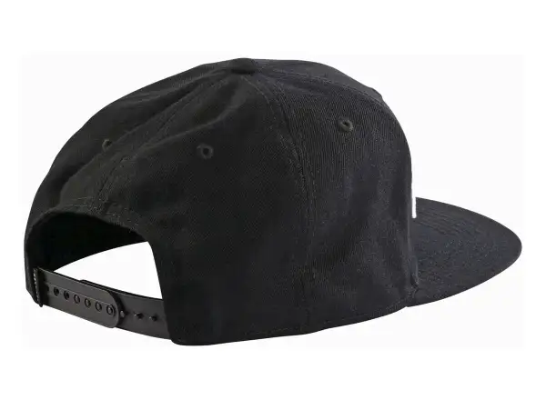 Troy Lee Designs 9Fifty Signature Snapback cap black/white size Uni