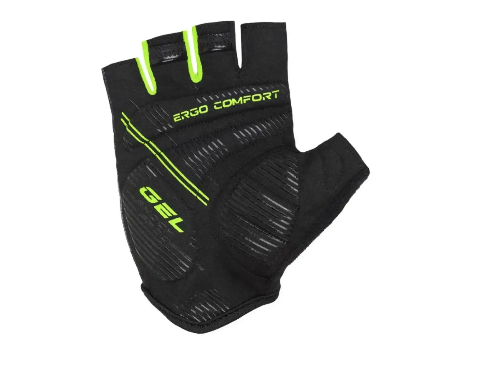 Etape Speed men's gloves black/green