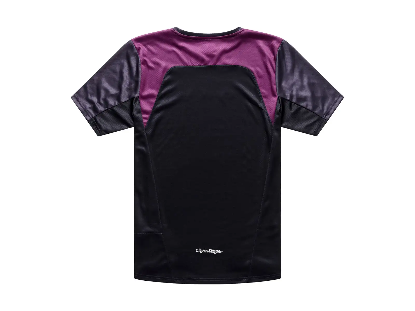 Troy Lee Designs Stage men's jersey short sleeve Signature Carbon